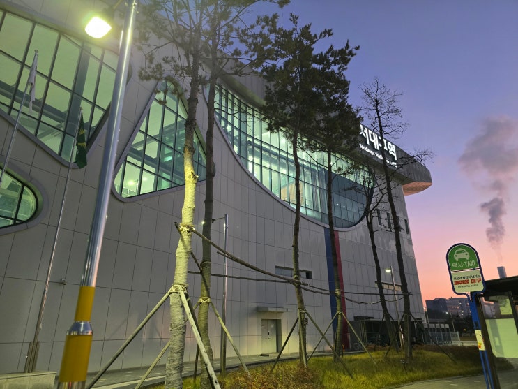  서대구역 푸드코트 주차장 KTX 시간표 시외버스 총정리!