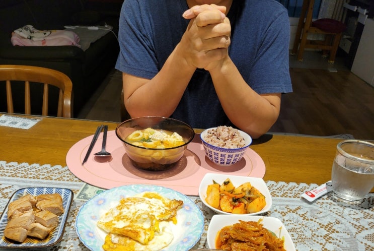 [저녁메뉴 핫바로 탕]간단한 핫바두부탕 / 핫바로어묵탕 만들기