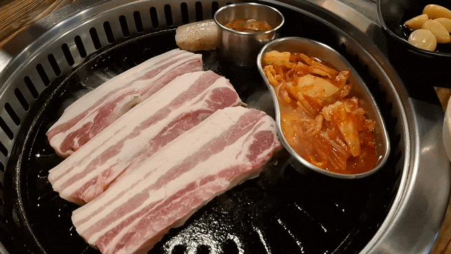  서귀포삼겹살맛집 | 서귀포백돼지 백돼지들의 고기파티