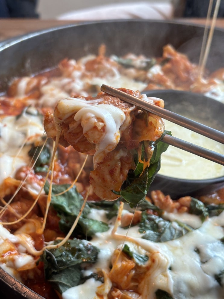  [가평맛집] 추천받아 다녀온 철판 숯불 금강산 닭갈비
