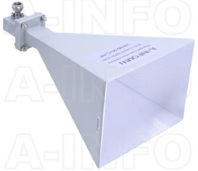  A-INFO 혼안테나, RF안테나, Horn Antenna, LB-90-20-C-NF 표준 게인 혼 안테나 8.2-12.4GHz 20dB 게인 N형, LB-90-20-C-NF