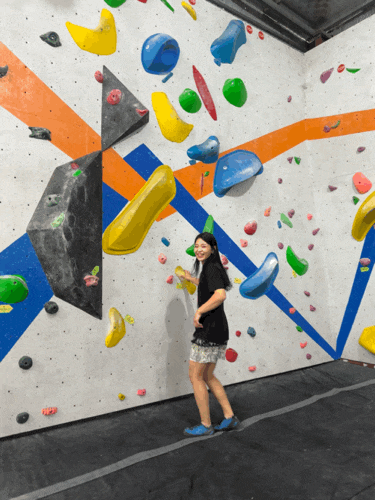  베트남 하노이 볼더링 리드 클라이밍장 추천 Arch rock climbing