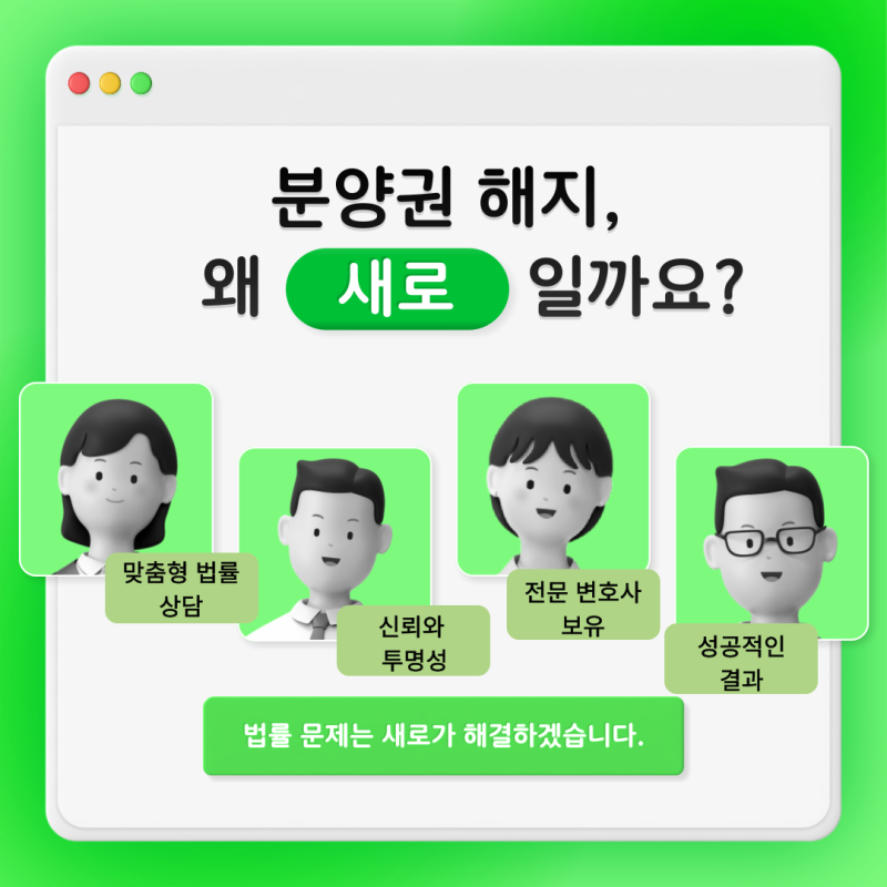 판매권 종료를 위한 법적 조건 2
