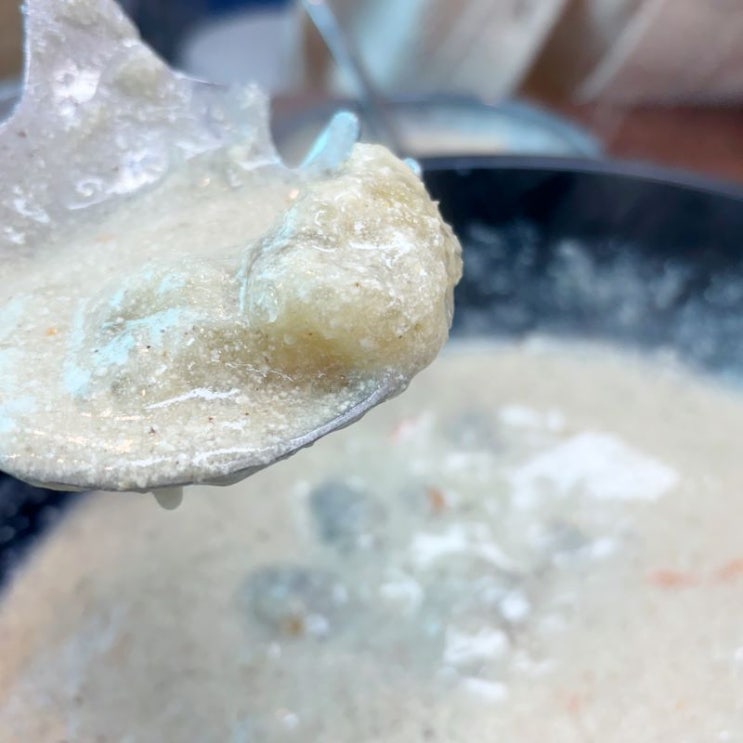  구월동밥집 맛집 강원도 음식 전문점 '정선여행'