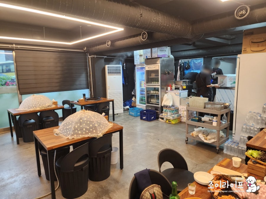 싹쓰리솥뚜껑김치삼겹살 망우점 사진 6