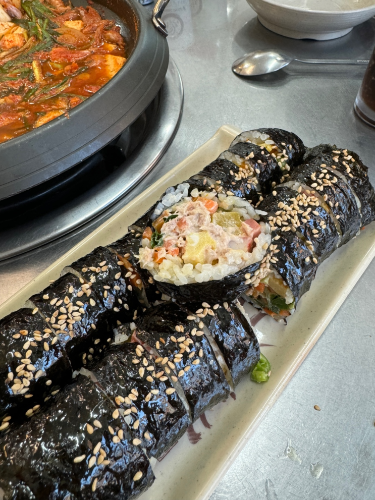  청량리역 전농동 맛집 - 우니의끼니 투어 가맥집편 부산슈퍼 (메뉴추천, 주자창 꿀팁)