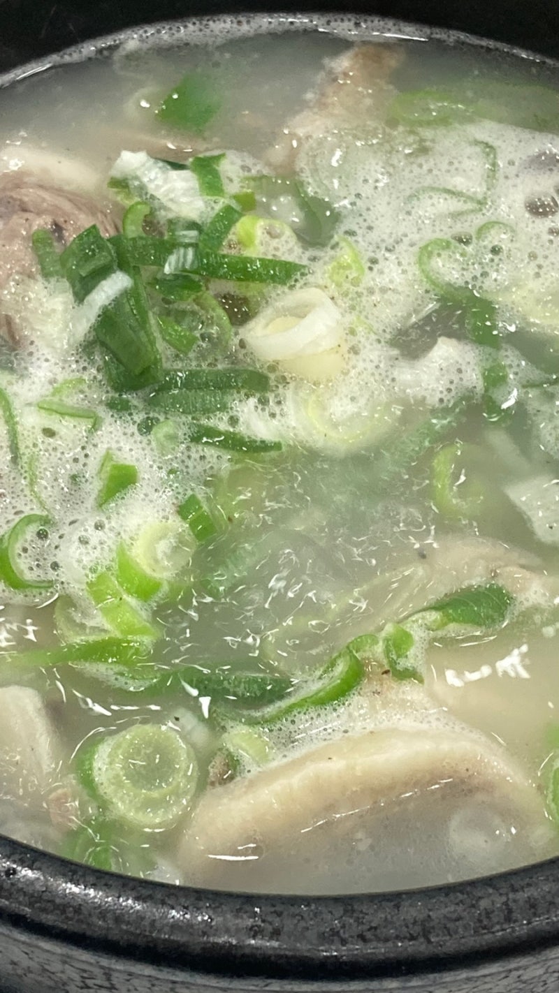 순천서면맛집_내조국 국밥