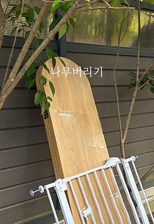 나무버리는법 가정 생활폐기물 버리기 어떻게할까