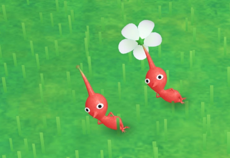  [일상] Pikmin 피크민 블룸_2024 퀴즈 정답/ 피크민 추천인 코드