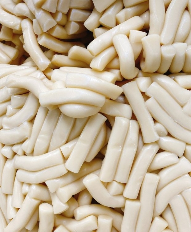  가래떡 100g 칼로리와 영양성분 효능과 권장 섭취량 알아보자