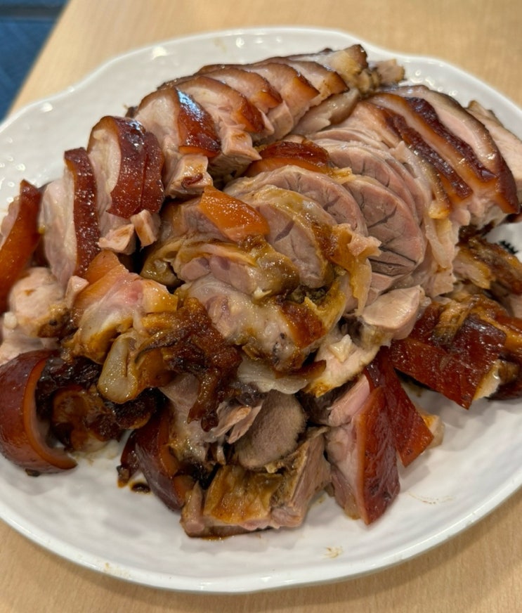  [서울/종로] 광장시장 맛집 ‘진향족발’ 추천