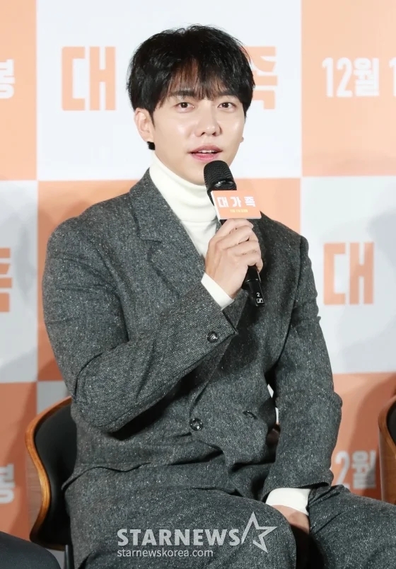 배우 <b>이승기</b> '견미리 사위' "주가 논란? 이다인, <b>처가</b>와 <b>독립</b>... 