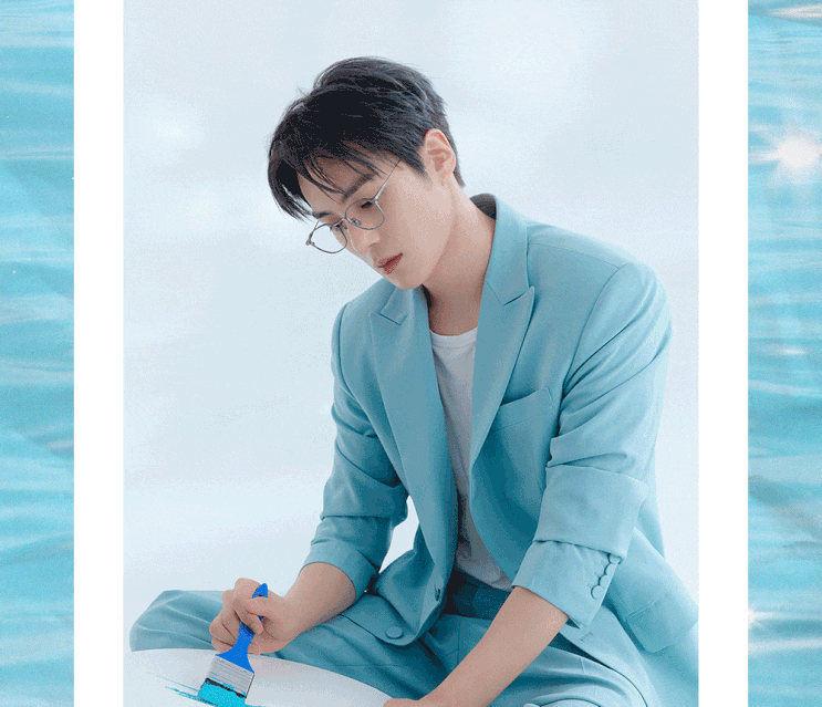  플로운 floun 4th 민혁 팬싸인회 이벤트