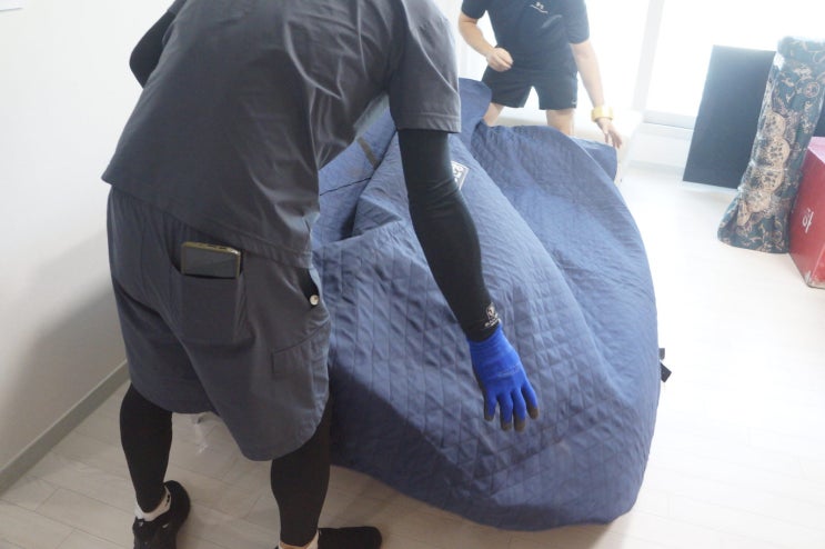  수성구포장이사 최고의 선택, 천하익스프레스의 장점