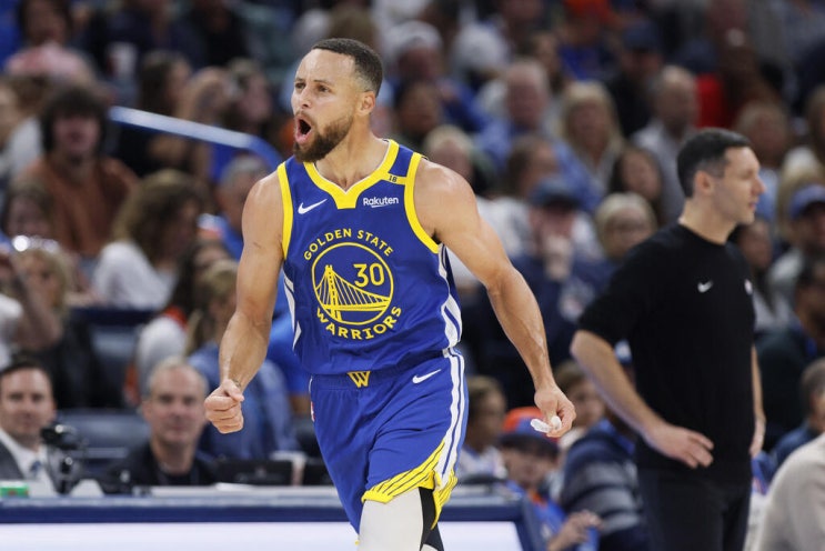 [NBA] 적으로 만나는 <b>커리</b>와 탐슨 (<b>댈러스</b> : <b>골든스테이트</b>)