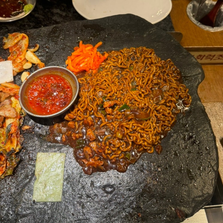  용산역 맛집 석암생소금구이