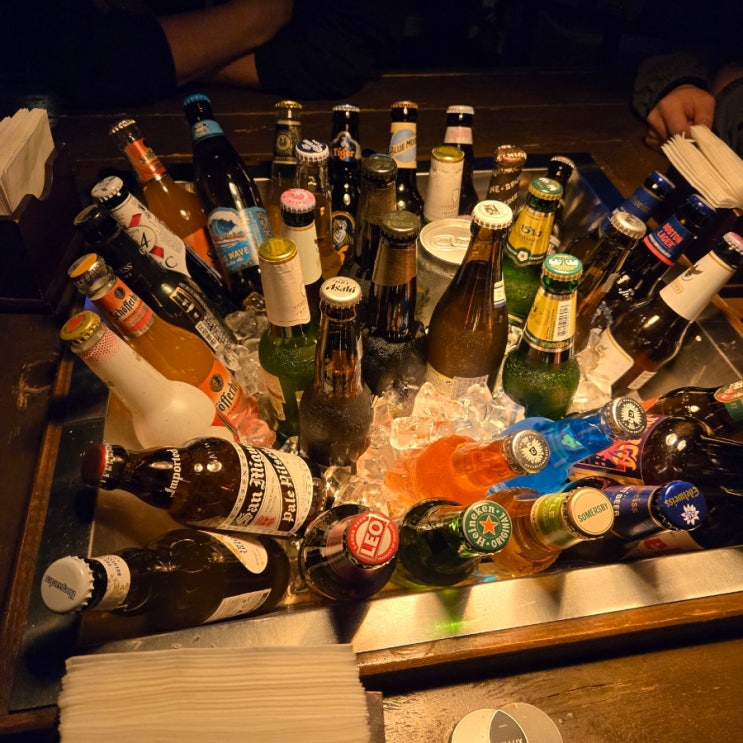  [제이제이웨스턴바]원주 분위기 좋은 술집 추천 봉화산택지 루프탑 BAR