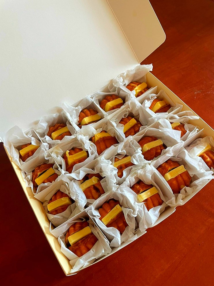  마곡 답례품 추천 호두정과 복호두 디저트 맛집 간식으로 선물하기 좋은 호두과자