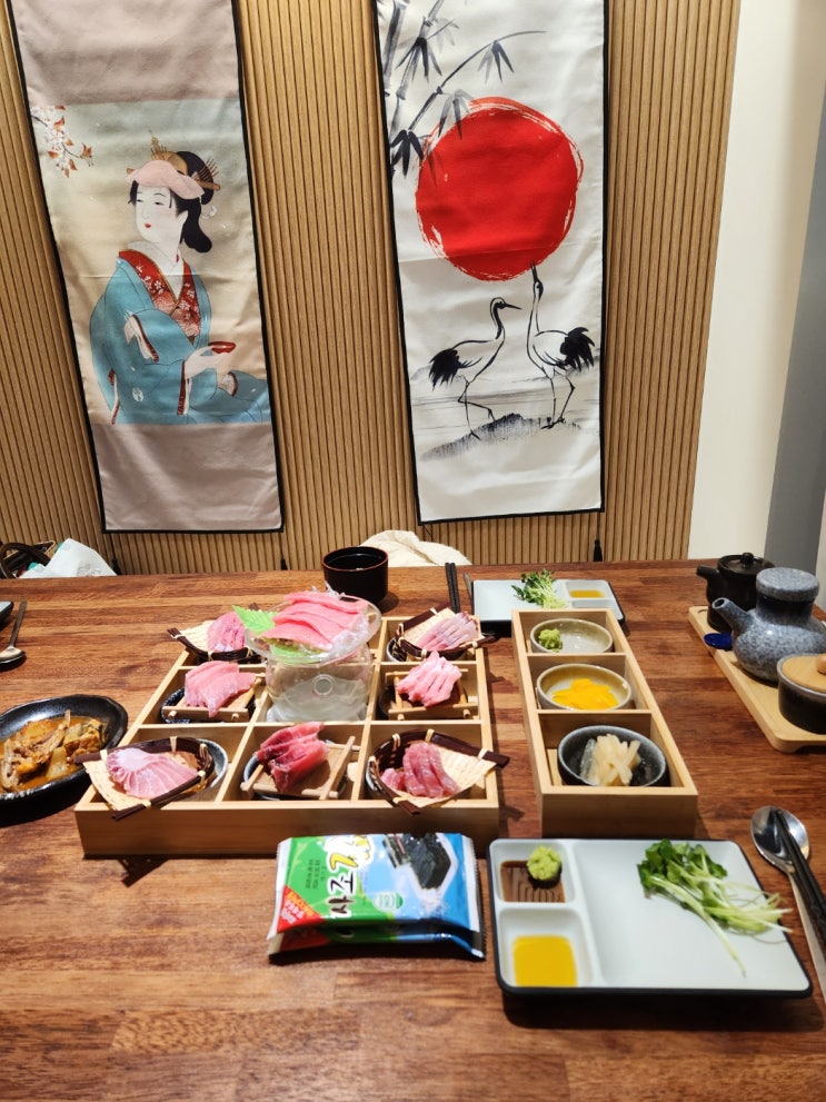  제주참치맛집 - 강참치