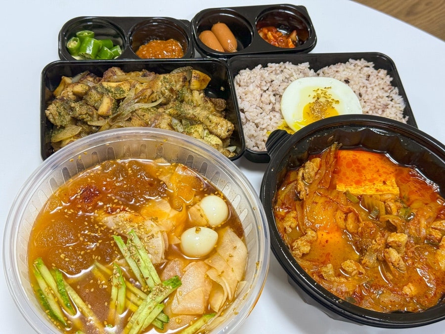 밥구정로데오(개금점) 사진 3