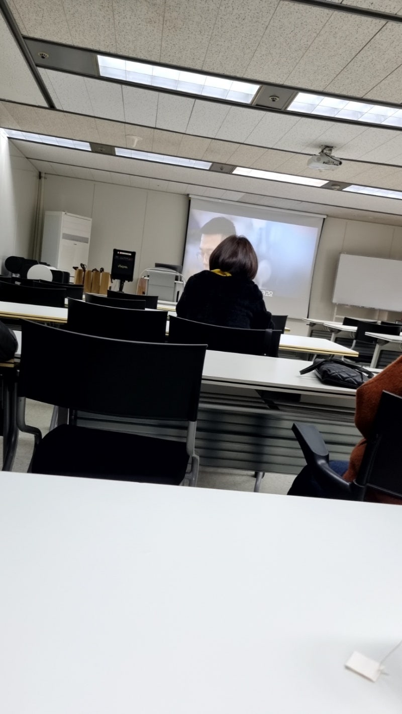 보험설계사 교육설명회 알바 후기