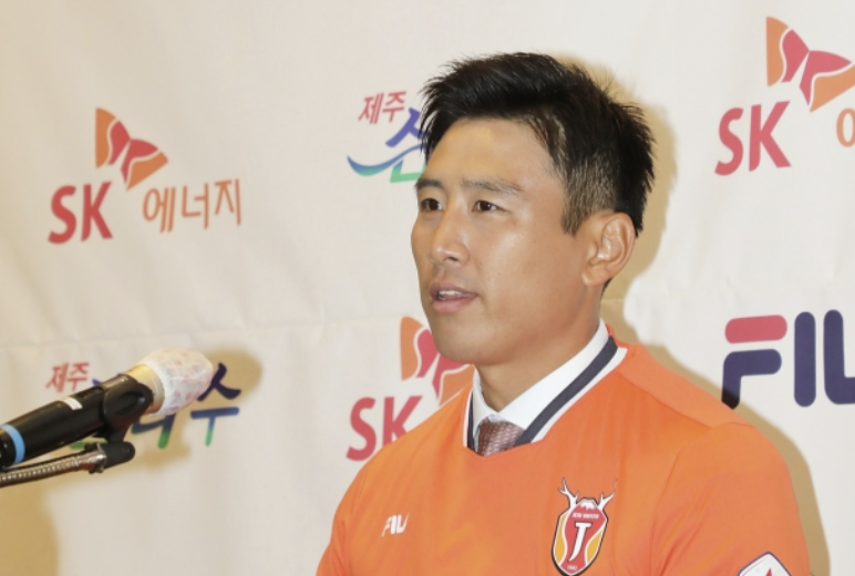 구자철 은퇴와 가까워지나? 최근 제주 경기에 아예 못 나오고 있다