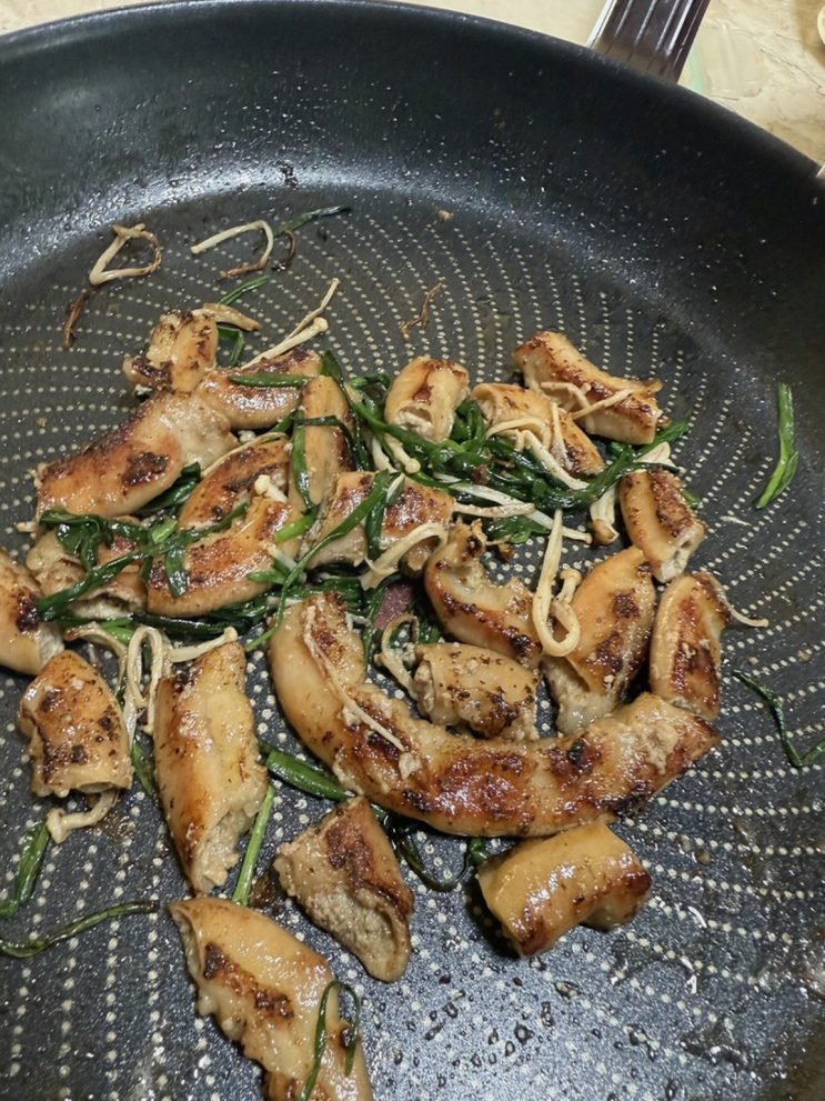  가족의 건강을 위한 밀킷, 신뢰할 수 있는 대창과 곱창 캠핑 음식