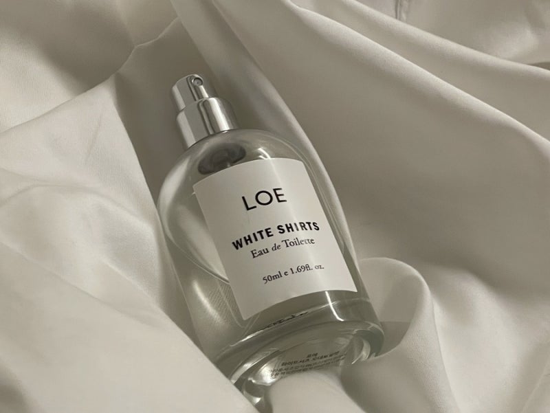 로에 향수 화이트셔츠 LOE WHITE SHIRTS 비누향 추천