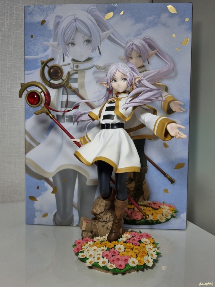 코토부키야 프리렌 피규어 리뷰 / 장송의프리렌 프리렌 피규어 Kotobukiya 1/7 스케일 코토부키야 프리렌 피규어 리뷰 / 장송의프리렌 프리렌 피규어 Kotobukiya 1/7 스케일
