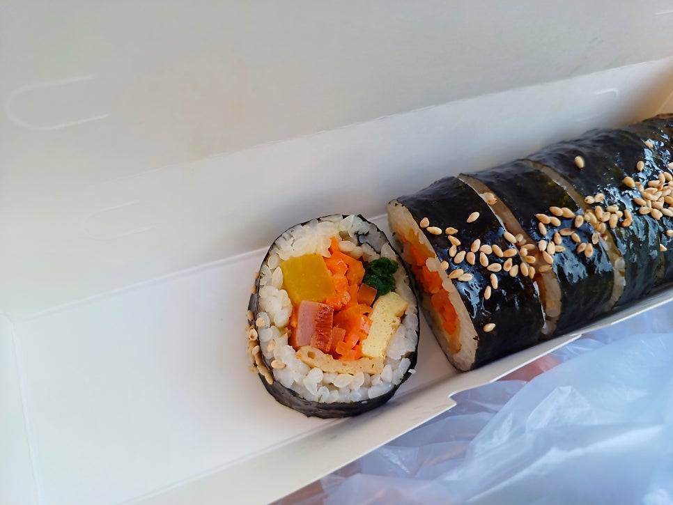 이공김밥 당리점 사진 4