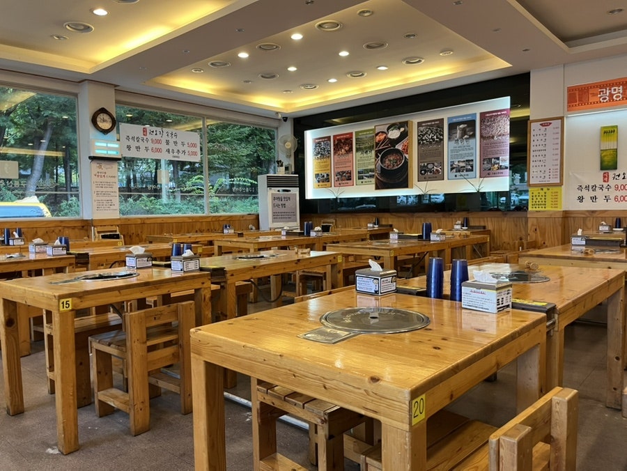 구름산추어탕 부평점 사진 5