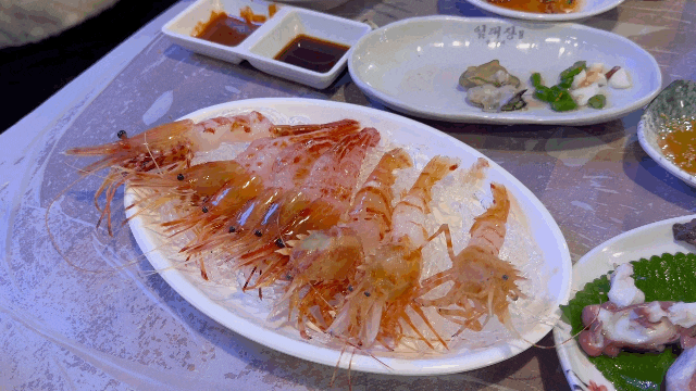  [대전] 관평동 회식장소추천 고급새우전문점 '독도새우'