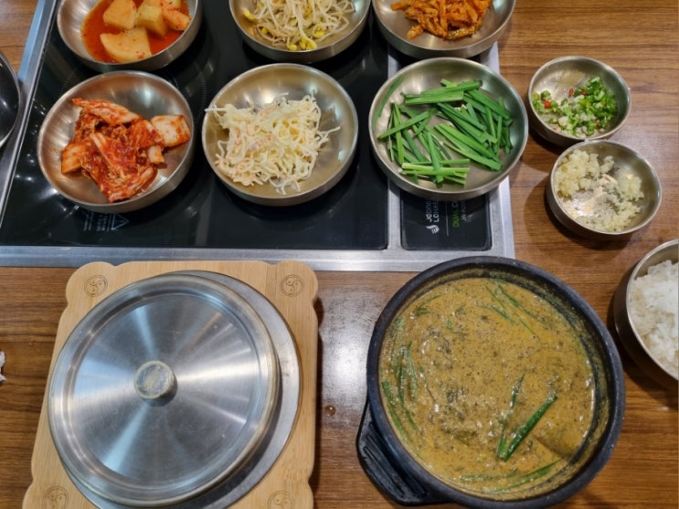  안산 원곡동 추어탕 맛집 운봉골 남원추어탕