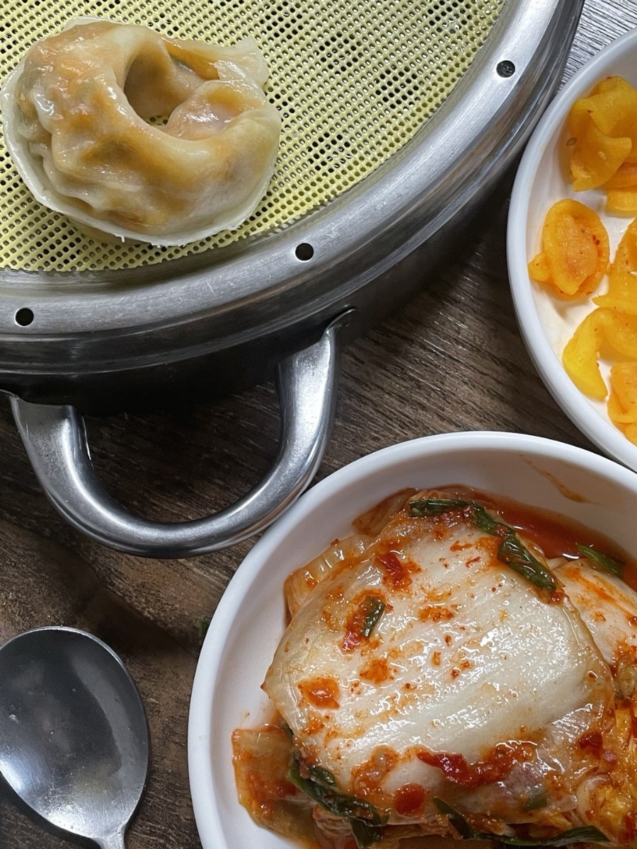 임정권만두찐빵 사진 6