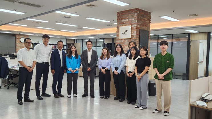  [2023, 09, 26]에스피씨테크놀로지 : 일본 NBK社 방문