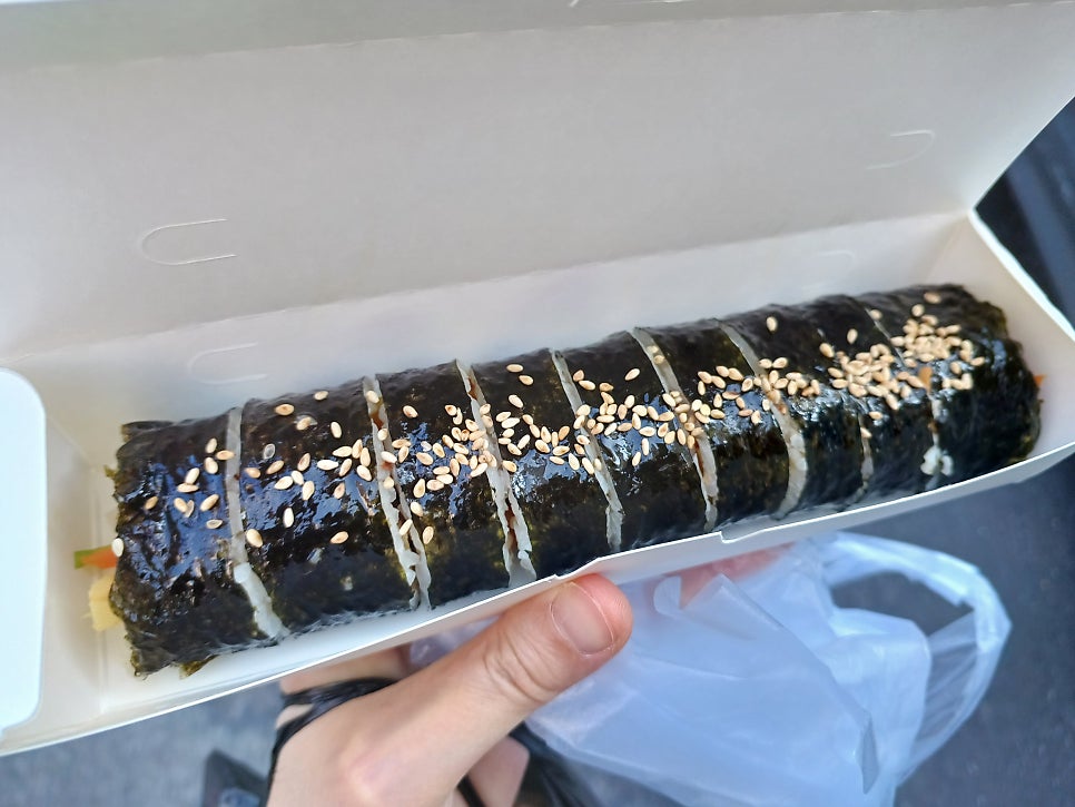 이공김밥 당리점 사진 3