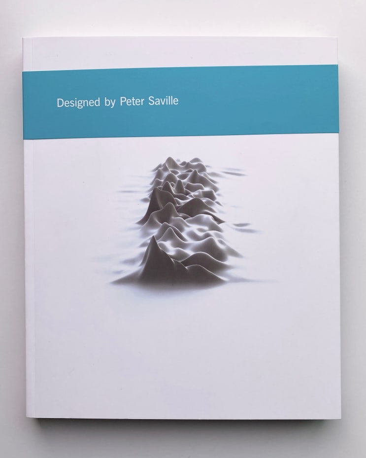  Rick Poyner (릭 포이너): Designed by Peter Saville (피터 새빌) (2024)