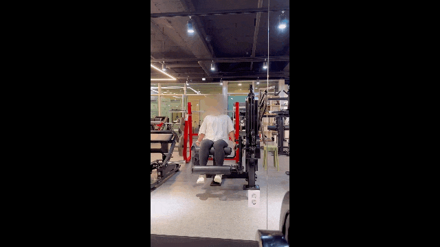  [15일차] 241112 : 엉덩이가 없어질지도…?ㅋㅋ