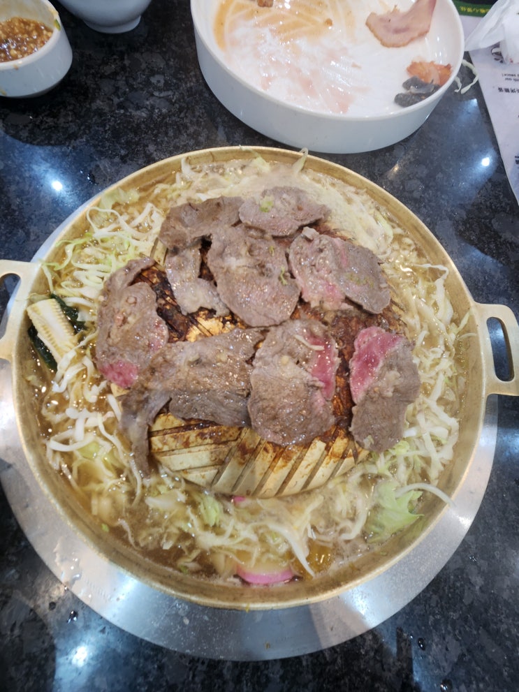  방콕 Bar-B-Q Plaza 로빈슨 백화점 방락점 후기