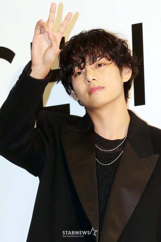 [방탄소년단 <b>뷔</b>] BTS 뷔와 함께라면..<b>수능</b>날 가장 <b>응원</b>받고... 