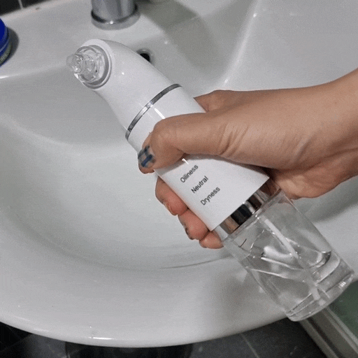  [뷰티캐쳐 포어쿨] 아쿠아필 | 집에서 하는 워터필링기 | 간편한 여드름압출