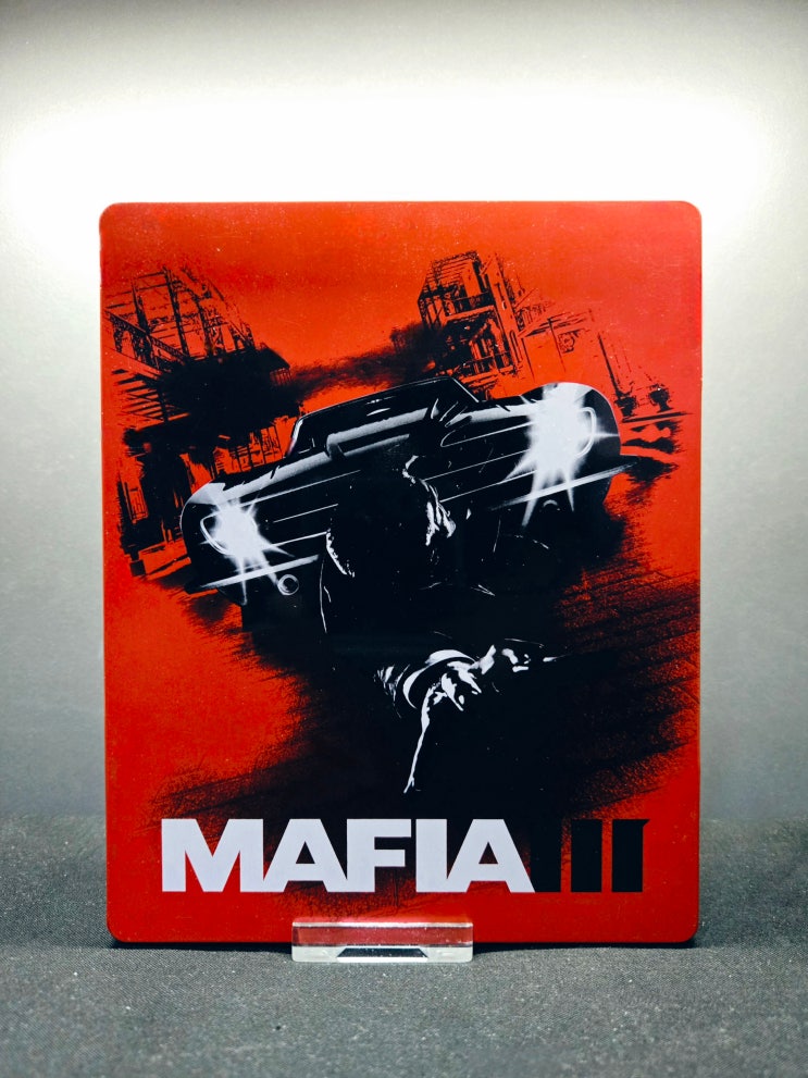 마피아 3 스틸북 에디션 (Mafia III Steelbook Edition)