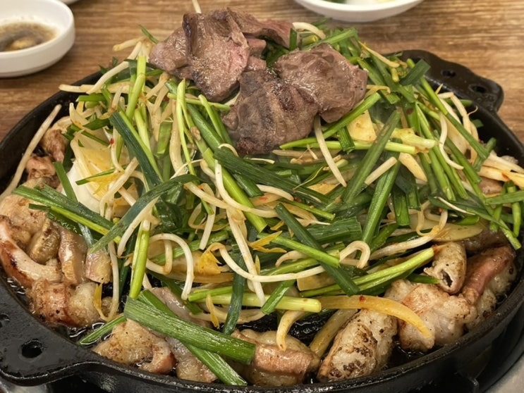  잠실 별미곱창 본점, 방이동 먹자골목 소곱창 맛집 웨이팅