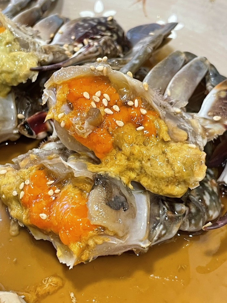  연남동 점심 맛집 홍대 간장게장이 맛있는 홍익게장 홍대본점