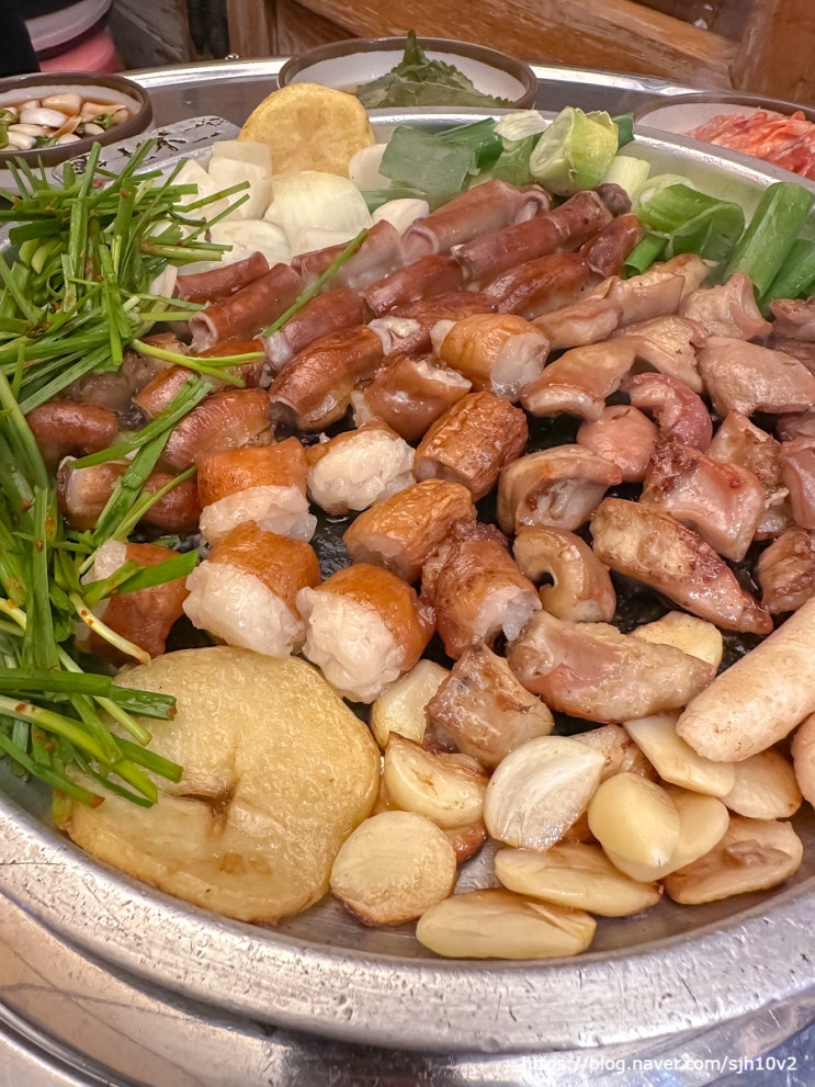  마곡 발산역 곱창 유명한 맛집 발산본점 백두한우곱창