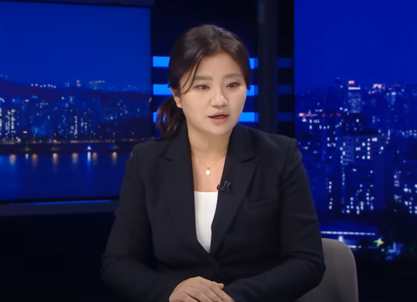 김소연은 <b>명태균 변호인</b>인가? 윤석열 변호인인가?