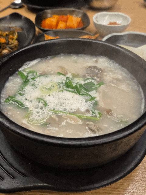  [인천/하야동] 순대국이 맛있는 24시 신교령사골순대국