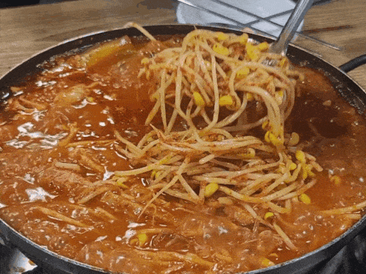  전주에서 유명하다는 물갈비를 서울에서 찾아가는 맛집여행, 서울맛집 남산 회현역 대박물갈비