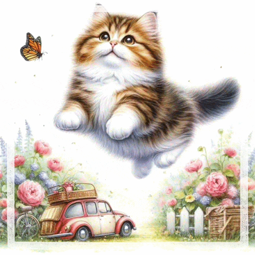  고양이 나오는 꿈 해몽 고양이 떨어지는 꿈