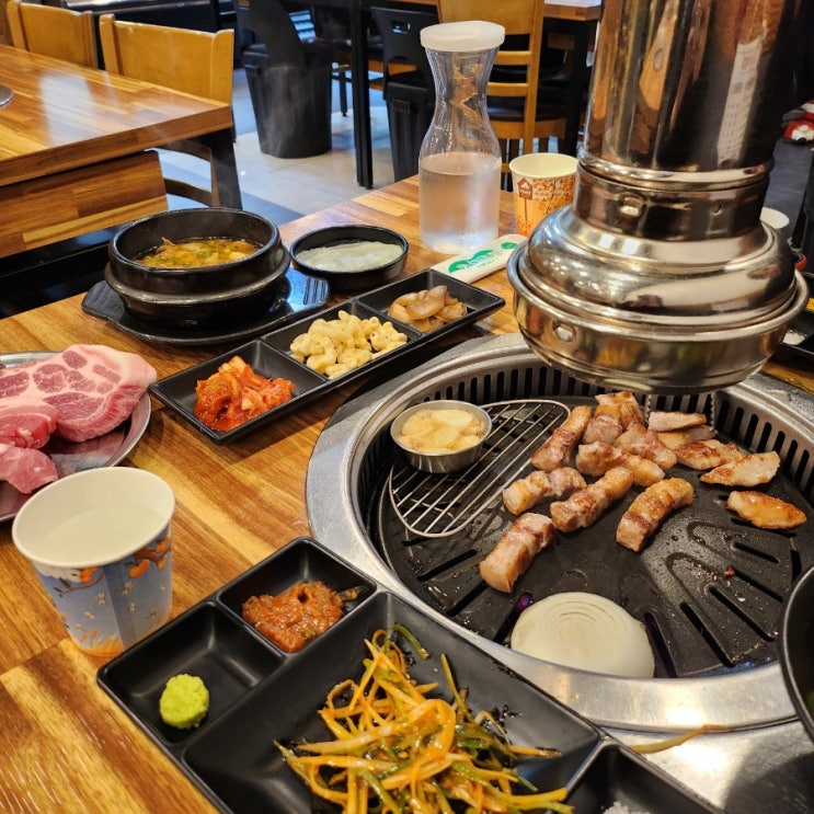  양평역맛집 명품소부장 고기 퀄리티 굿